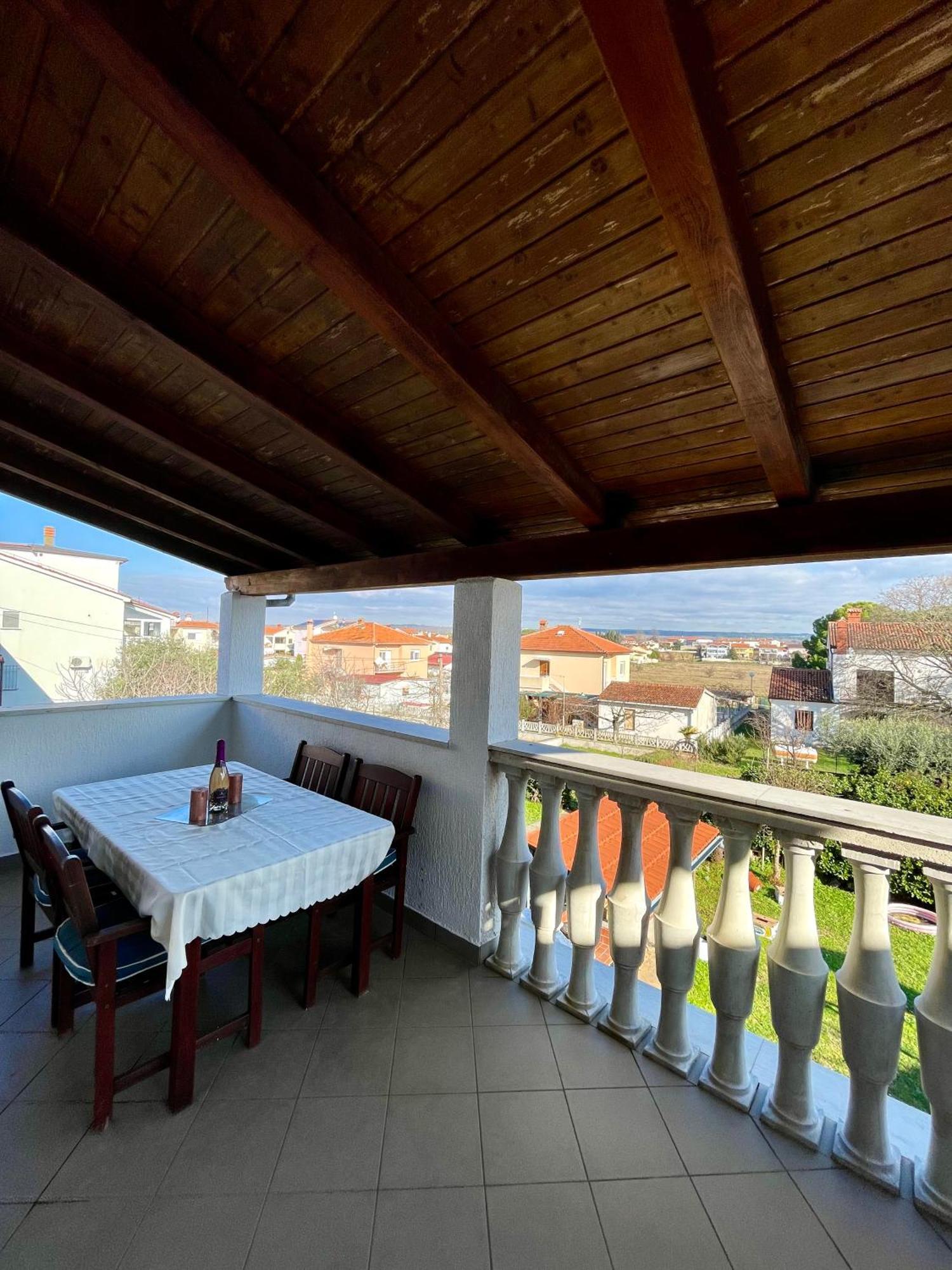 Apartments Valbandon Fažana Eksteriør bilde